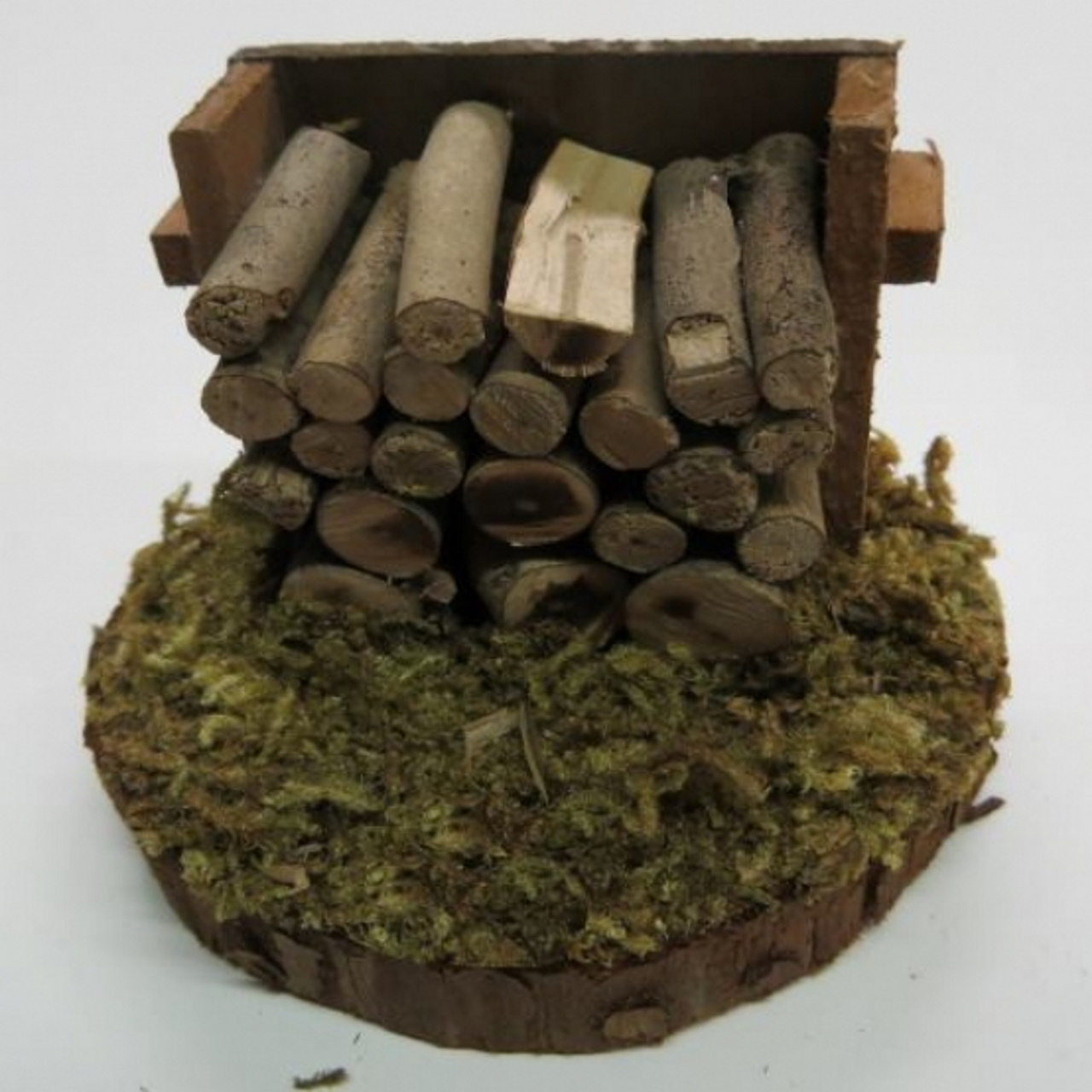 Holzstapel